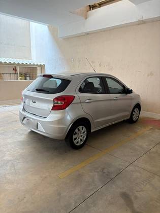 FORD KA 1.5 SIGMA FLEX SEL MANUAL FORD KA 1.5 SIGMA FLEX SEL MANUAL